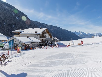 Hotels an der Piste - Sonnenterrasse - Trentino-Südtirol - Berghotel Johanneshof