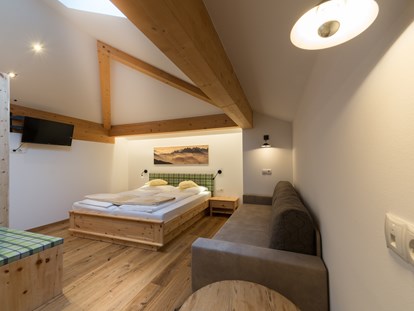 Hotels an der Piste - Sauna - Trentino-Südtirol - Berghotel Johanneshof