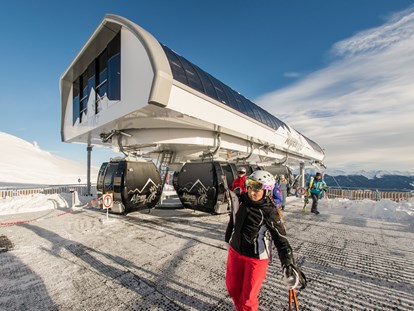 Hotels an der Piste - Skiservice: Skireparatur - San Candido - Berghotel Johanneshof
