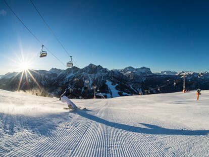 Hotels an der Piste - Skikurs direkt beim Hotel: für Erwachsene - Trentino-Südtirol - Berghotel Johanneshof