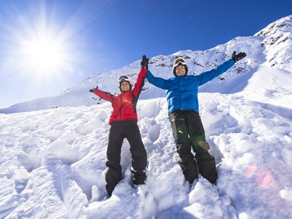 Hotels an der Piste - Skikurs direkt beim Hotel: für Kinder - Italien - Berghotel Johanneshof