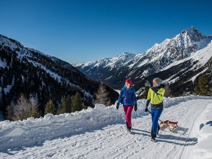 Hotels an der Piste - Hotel-Schwerpunkt: Skifahren & Ruhe - Trentino-Südtirol - Berghotel Johanneshof