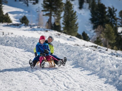 Hotels an der Piste - Skikurs direkt beim Hotel: für Kinder - Berghotel Johanneshof