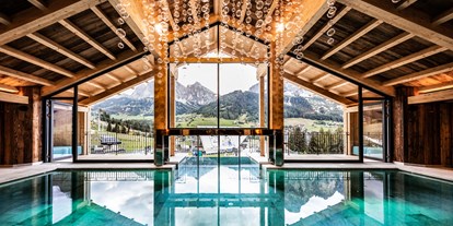 Hotels an der Piste - Hotel-Schwerpunkt: Skifahren & Wellness - Wolkenstein (Trentino-Südtirol) - Hotel Arkadia **** - Adults Only