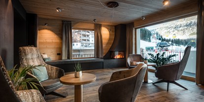 Hotels an der Piste - Skiraum: videoüberwacht - Skiregion Alta Badia - Hotel Arkadia **** - Adults Only