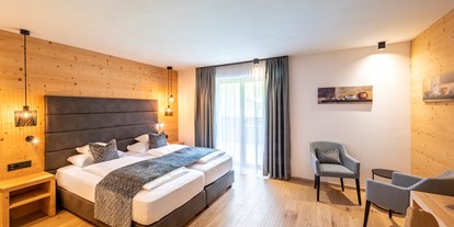 Hotels an der Piste - Pools: Innenpool - Skiregion Alta Badia - Hotel Arkadia **** - Adults Only