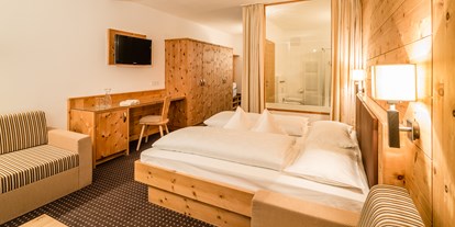Hotels an der Piste - Trentino-Südtirol - Zimmer - The Vista Hotel