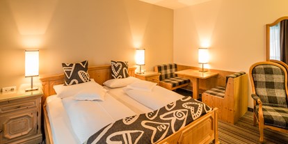 Hotels an der Piste - Preisniveau: gehoben - St. Vigil in Enneberg - Zimmer  - The Vista Hotel