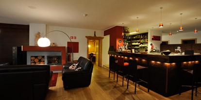 Hotels an der Piste - Preisniveau: gehoben - Wolkenstein in Gröden - Hotelbar - The Vista Hotel