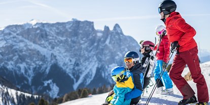 Hotels an der Piste - Ski-In Ski-Out - Skigebiet Seiser Alm - Hotel Monte Piz