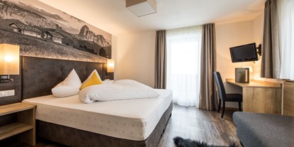 Hotels an der Piste - Skiservice: Wachsservice - Moos/Pass - Hotel Alpenblick