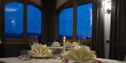 Hotels an der Piste - Wolkenstein-Gröden - Restaurant - Hotel Oberlechner