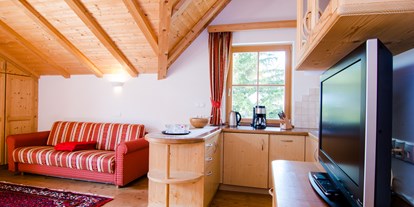Hotels an der Piste - Sauna - Trentino-Südtirol - Apartment Panorama - Villa David Dolomites