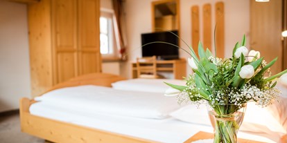 Hotels an der Piste - Verpflegung: Frühstück - Afers/Brixen - Apartment Cunfolia  - Villa David Dolomites