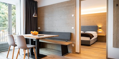 Hotels an der Piste - Hotel-Schwerpunkt: Skifahren & Familie - Wolkenstein-Gröden - Villa David Dolomites