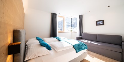 Hotels an der Piste - Hotel-Schwerpunkt: Skifahren & Wellness - Kolfuschg in Corvara - Villa David Dolomites