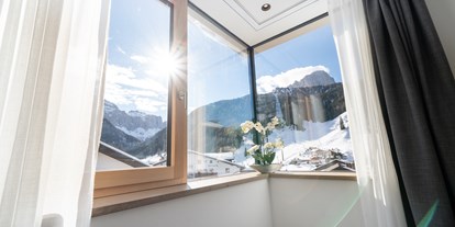 Hotels an der Piste - Sauna - Kolfuschg in Corvara - Villa David Dolomites