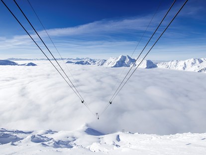 Hotels an der Piste - Hotel-Schwerpunkt: Skifahren & Ruhe - Trentino-Südtirol - Schnalstaler Gletscherbahn - Glacier Hotel Grawand