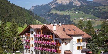 Hotels an der Piste - Skiraum: versperrbar - Kolfuschg in Corvara - Hotel Jagdhof - Hotel Jagdhof
