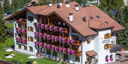 Hotels an der Piste - Verpflegung: Frühstück - Skigebiet Gröden - Hotel Jagdhof - Hotel Jagdhof
