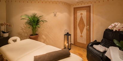 Hotels an der Piste - Skiservice: Wachsservice - Moos/Pass - Massage - Piccolo Hotel Gurschler