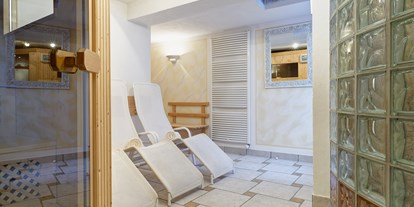 Hotels an der Piste - Verpflegung: Frühstück - Skigebiet Pfelders - Sauna - Hotel Pöhl