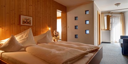 Hotels an der Piste - Skiservice: Skireparatur - Ratschings - Famileinzimmer - Hotel Pöhl