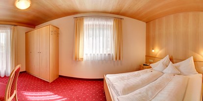 Hotels an der Piste - Verpflegung: 3/4 Pension - Moos/Pass - Suite - Hotel Pöhl