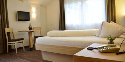 Hotels an der Piste - Hotel-Schwerpunkt: Skifahren & Sightseeing - Kolfuschg von Corvara - Hotel Garni Flurida