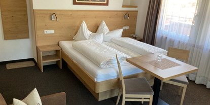 Hotels an der Piste - Skiraum: versperrbar - Corvara - Hotel Garni Flurida