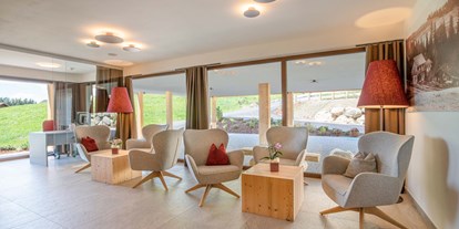 Hotels an der Piste - Hotel-Schwerpunkt: Skifahren & Ruhe - Wolkenstein-Gröden - Hotel Seel Aus
