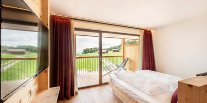 Hotels an der Piste - Hotel-Schwerpunkt: Skifahren & Wellness - Kolfuschg in Corvara - Hotel Seel Aus
