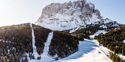 Hotels an der Piste - Skiraum: vorhanden - Obereggen (Trentino-Südtirol) - Hotel Sella - Hotel Sella Family Bike