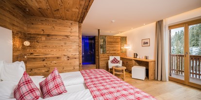 Hotels an der Piste - Sauna - Wolkenstein in Gröden - Zimmer - Sella Relax - Sporthotel Floralpina