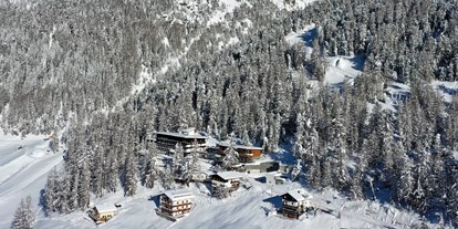 Hotels an der Piste - Skiraum: videoüberwacht - Cogolo di Pejo - Hotel Zebru