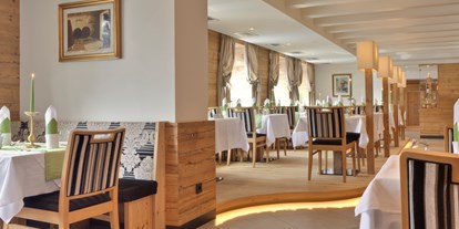 Hotels an der Piste - Hotel-Schwerpunkt: Skifahren & Ruhe - Mals - Hotel Zebru