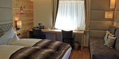 Hotels an der Piste - Klassifizierung: 4 Sterne - Skigebiet Sulden am Ortler - Hotel Zebru