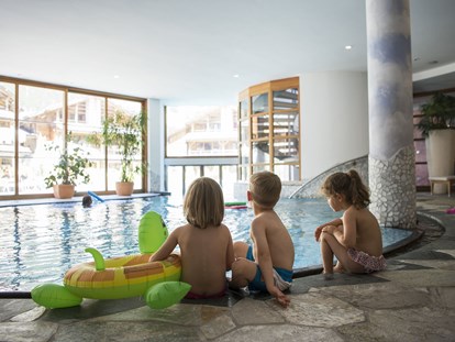Hotels an der Piste - Kinderbetreuung - Geiselsberg - Olang - Post Alpina - Family Mountain Chalets
