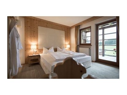 Hotels an der Piste - Verpflegung: Frühstück - Dolomiten - Zimmer - Post Alpina - Family Mountain Chalets