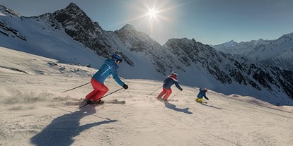 Hotels an der Piste - Hotel-Schwerpunkt: Skifahren & Wellness - Trentino-Südtirol - Amonti & Lunaris *****