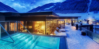 Hotels an der Piste - Skiservice: Skireparatur - Amonti & Lunaris *****