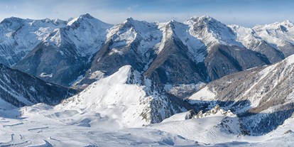 Hotels an der Piste - Hotel-Schwerpunkt: Skifahren & Wellness - Reischach (Trentino-Südtirol) - Amonti & Lunaris *****