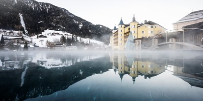 Hotels an der Piste - Hotel-Schwerpunkt: Skifahren & Tourengehen - Wolkenstein Gröden - Außenansicht - Hotel ADLER DOLOMITI