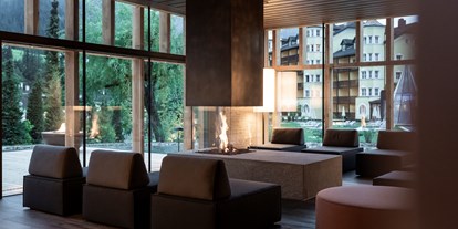 Hotels an der Piste - Pools: Außenpool beheizt - Skigebiet Gröden - Relax - Hotel ADLER DOLOMITI