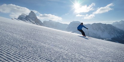 Hotels an der Piste - Skiservice: vorhanden - Skigebiet Gröden - Outdoor - Hotel ADLER DOLOMITI