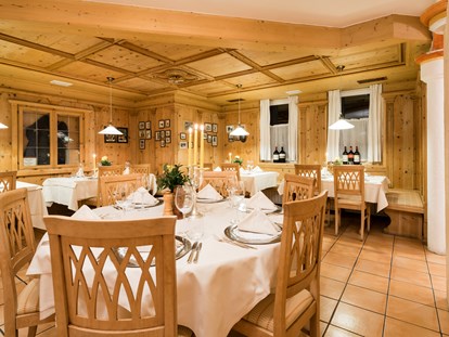 Hotels an der Piste - Sauna - Skigebiet 3 Zinnen Dolomites - Hotel Kreuzberg