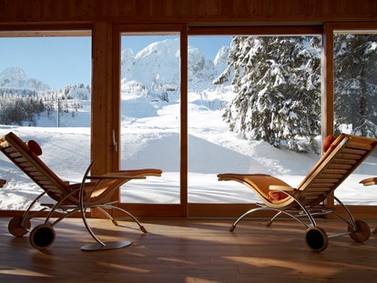 Hotels an der Piste - Hotel-Schwerpunkt: Skifahren & Kulinarik - Trentino-Südtirol - Hotel Kreuzberg