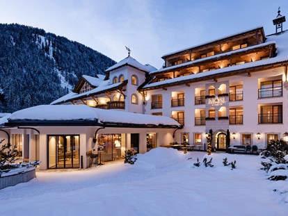 Hotels an der Piste - Hotel-Schwerpunkt: Skifahren & Wellness - Trentino-Südtirol - Alpin Hotel Mas - Hotel Masl