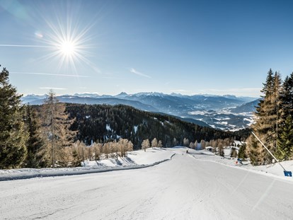 Hotels an der Piste - Skiraum: Skispinde - Skigebiet Gitschberg Jochtal - Skipisten - Hotel Masl
