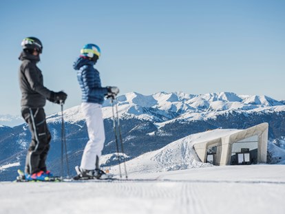 Hotels an der Piste - Hotel-Schwerpunkt: Skifahren & Familie - Reischach (Trentino-Südtirol) - Hotel Masl